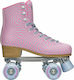 Impala Wavycheck Adult Quad Rollers Pink