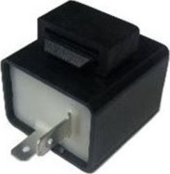 Federal Blițurile și releele Releu semnalizare 12V cu 2 pini pentru Honda Grand