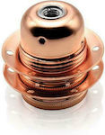 Socket Extension for E27 Copper 15-00153