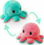 Plush Reversible Octopus