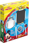 Mickey Mouse Kids Floor Markerboard / Blackboard 32.5x37x85cm