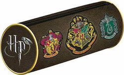 Pyramid International Harry Potter Crests Federmäppchen Zylinderförmig Mehrfarbig