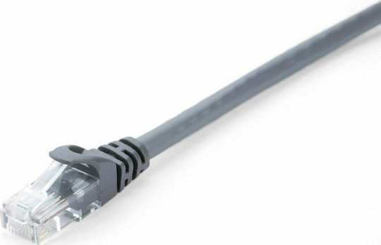 V7 U/UTP Cat.5e (Gigabit) Καλώδιο Δικτύου Ethernet 3m Γκρι