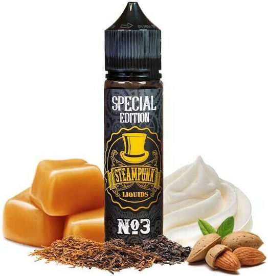 Steampunk Flavor Shot Special Edition No3 20ml/60ml 1τμχ