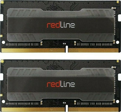 Mushkin 64ГБ DDR4 RAM с 2 модула (2x32GB) и Скорост 3200 за Настолен компютър