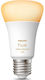 Philips Smart Λάμπα LED 8W για Ντουί E27 και Σχήμα A60 Ρυθμιζόμενο Λευκό 806lm Dimmable