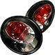 Taillights for Volkswagen Beetle (New) 1998-2005 2pcs