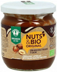 Probios Organic Praline Spread with Cookies 300gr