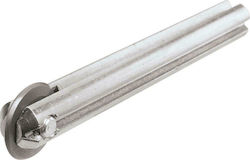 Rubi Silver Ροδάκι για Κόφτη 18mm