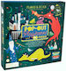 Kids Puzzle Magic Spells Scene for 3+ years+ Years 20pcs Floss & Rock