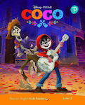 Level 3: Disney Kids Readers Coco Pack