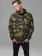Classics Winter Jacket Windproof Wood Camo