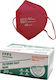 Max Barbeador Max-02 Disposable Protective Mask...