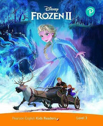 Level 3: Disney Kids Readers Frozen 2 Pack