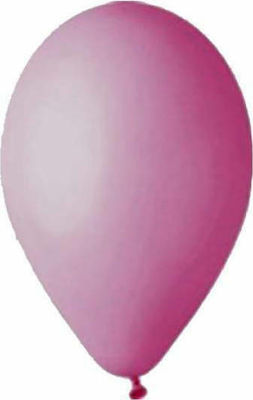 Set of 100 Balloons Latex Pink 30cm