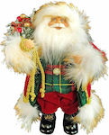 JK Home Decoration Santa Claus Red 30cm