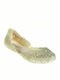 Women's Beach Shoes Gold