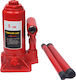 Carsun Hydraulic Bottle Jack with Lifting Capacity up to 35.5cm and Weight Capacity up to 5 Tons
