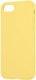 Tactical Velvet Smoothie Back Cover Silicone Ba...