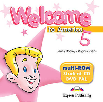 Welcome to America 5 Multi-rom Welcome to America 5 Multi-rom