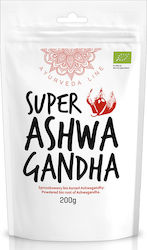 Diet-Food Organic Product Ashwagandha Powder 200gr