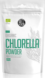 Diet-Food Organic Product Chlorella Powder 200gr