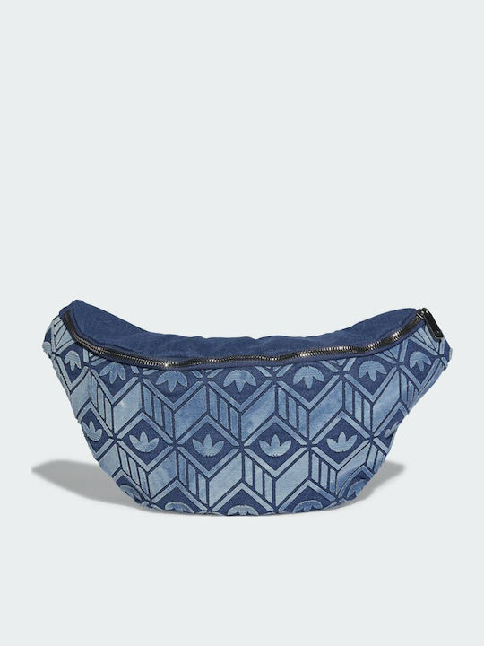 adidas Originals Waist Bag Blue