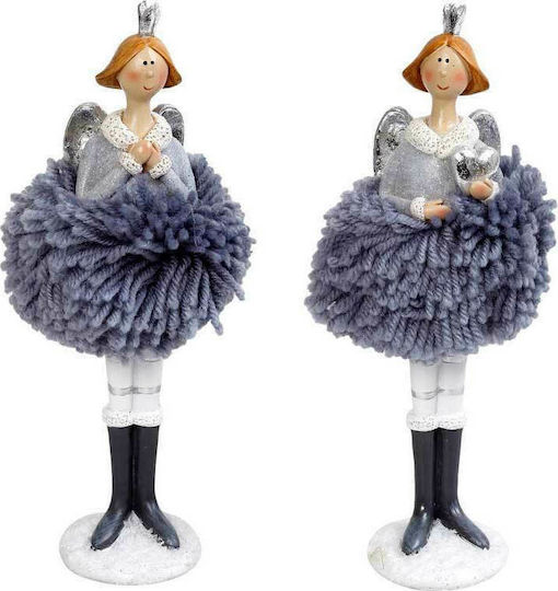 Espiel Christmas Figure Cherub Height 19cm Angel (Μiscellaneous Designs)