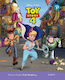 Level 5: Disney Kids Readers toy Story 4 Pack