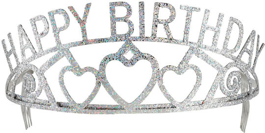 Widmann Happy Birthday Στέκα Party από Μέταλλο 03347