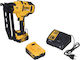 DEWALT Καρφωτικό Μπαταρίας DCN660P2 18V 2x5Ah για Καρφιά