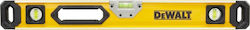 Dewalt DWHT0-43224 Αλφάδι Αλουμινίου 60εκ. με 3 Μάτια Dewalt DWHT0-43224 Αλφάδι Αλουμινίου 60εκ. με 3 Μάτια