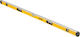 Dewalt DWHT0-43172 Nivel de spirit Din aluminiu 180buc cu 3 Ochiuri