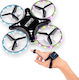 Quadcopter Дрон Детски 2.4 GHz без Камера с LED светлини