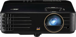 Viewsonic PX728-4K Projector 4K Ultra HD με Ενσωματωμένα Ηχεία Μαύρος