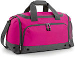 Bagbase Athleisure Holdall Sack Voyage 30lt Fuchsia L54xW26xH29cm 64429439