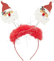 Santa Claus Pattern Headband