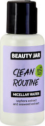 Beauty Jar Clean Routine Micellar Water Micellar Water Ντεμακιγιάζ 80ml Beauty Jar Clean Routine Micellar Water Micellar Water Ντεμακιγιάζ 80ml
