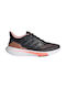 EQ21 Run Sport Shoes Running Core Black / Grey Six / Wonder Mauve