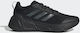 Adidas Questar Ανδρικά Αθλητικά Παπούτσια Running Core Black / Carbon / Grey Six