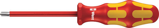 Wera Electrician VDE 1000V Screwdriver Cross with Length 80mm