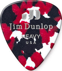 Dunlop Dunlop Guitar Celluloid Picks Confetti P...