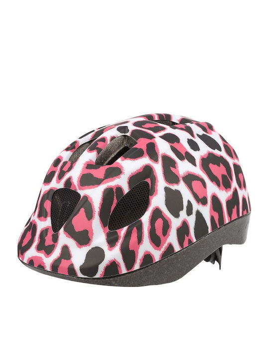 Polisport Leopard Kids Bike City Helmet Multicolour