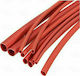 SAS Heat-Shrink Tubing Red ΑΚ-ΤΗ-216