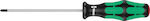 Wera 350 Screwdriver Cross Size PH0x100mm