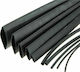 SAS Heat-Shrink Tubing with Shrinkage Ratio 2:1 Black AK-TH-115