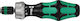 Wera 816RA Screwdriver Ratchet with Interchangeable Tips