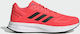 Adidas Duramo SL 2.0 Ανδρικά Αθλητικά Παπούτσια Running Turbo / Core Black / Blue Rush