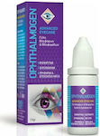 Ophthalmogen Advanced Eyecare Gel Gel Gel für Augenlider und Wimpern 10gr