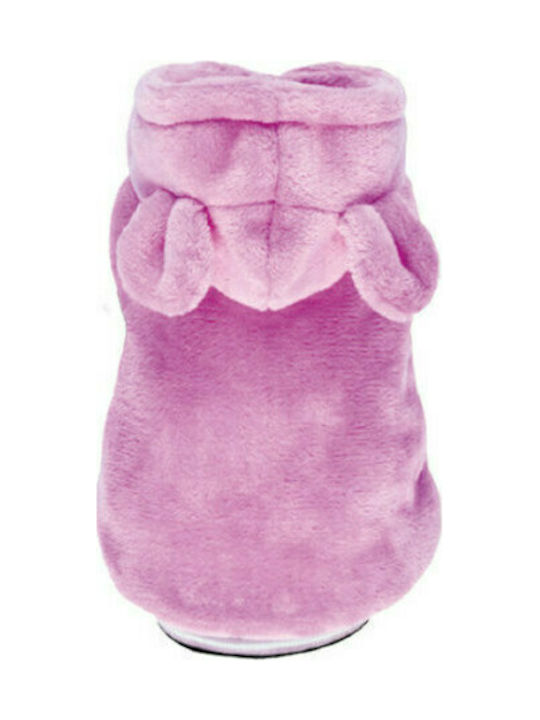 Croci Sweatshirt Sweety Lilac Dog Dog Shirt Pink 40cm